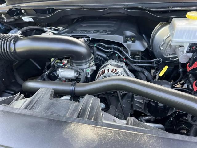 2020 Ram 1500 Laramie Quad Cab 4x4 6'4" Box