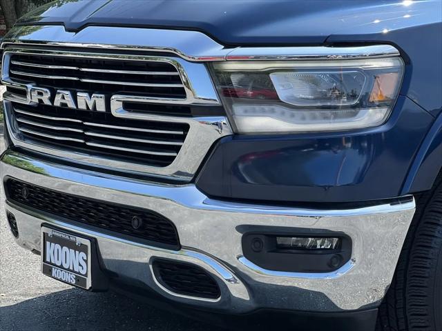 2020 Ram 1500 Laramie Quad Cab 4x4 6'4" Box