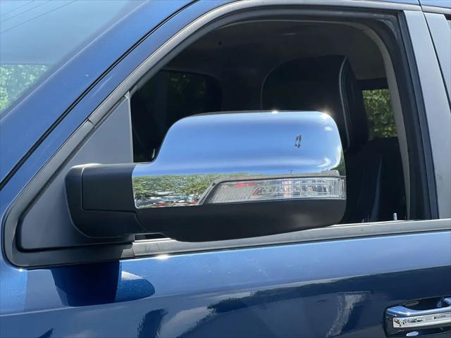 2020 Ram 1500 Laramie Quad Cab 4x4 6'4" Box