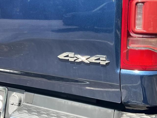 2020 Ram 1500 Laramie Quad Cab 4x4 6'4" Box
