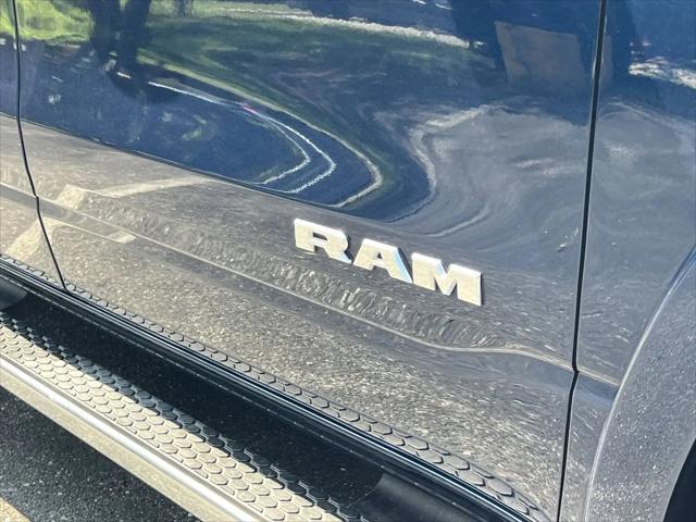 2020 Ram 1500 Laramie Quad Cab 4x4 6'4" Box