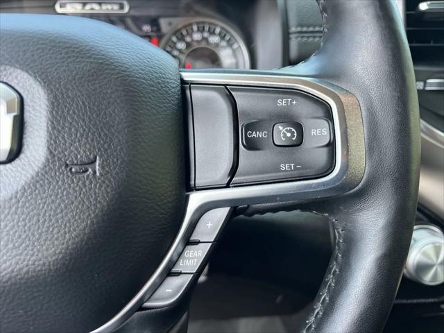 2020 Ram 1500 Laramie Quad Cab 4x4 6'4" Box
