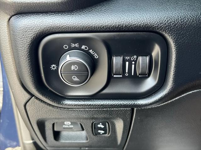 2020 Ram 1500 Laramie Quad Cab 4x4 6'4" Box