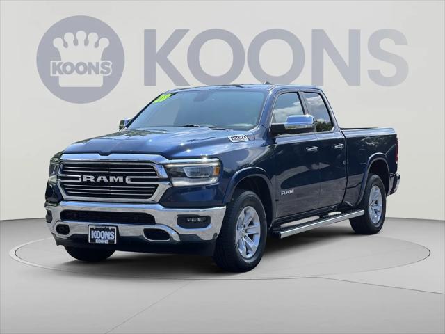 2020 Ram 1500 Laramie Quad Cab 4x4 6'4" Box for sale in Annapolis, MD