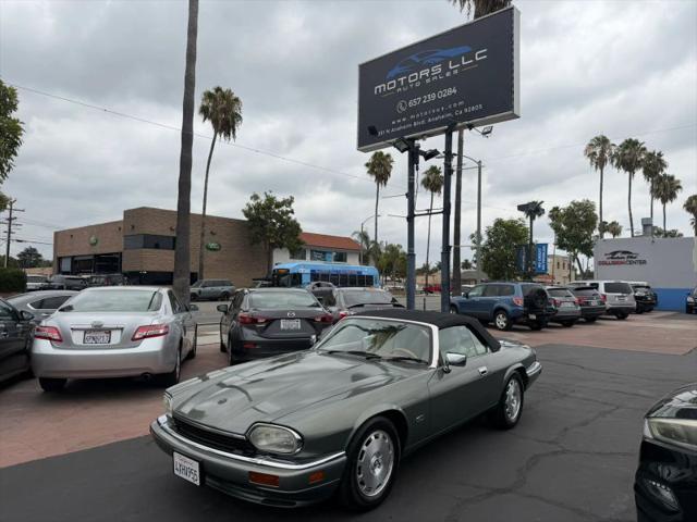 1996 Jaguar XJS 2+2 for sale in Anaheim, CA
