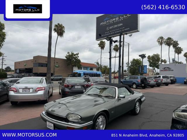 1996 Jaguar XJS 2+2 for sale in Anaheim, CA