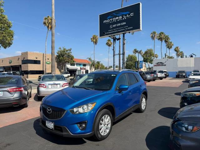 2014 Mazda CX-5 Touring for sale in Anaheim, CA