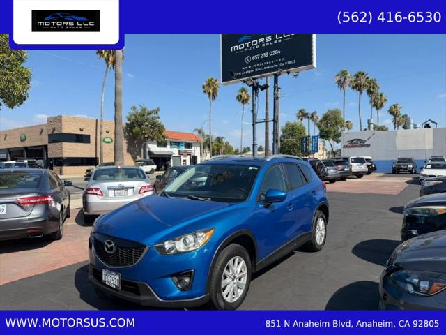 2014 Mazda CX-5 Touring for sale in Anaheim, CA