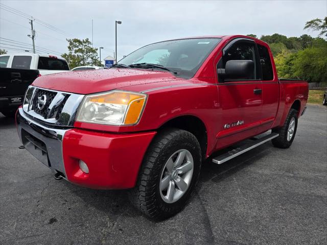 2012 Nissan Titan SV for sale in Boaz, AL