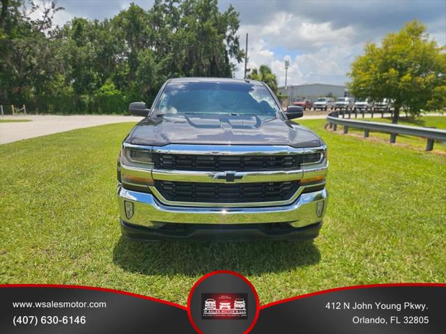 2016 Chevrolet Silverado 1500 LT for sale in Orlando, FL