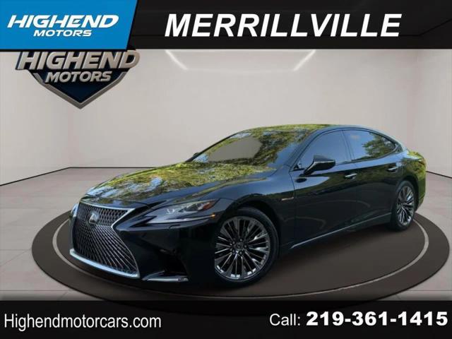 2020 Lexus LS 500 500 for sale in Merrillville, IN