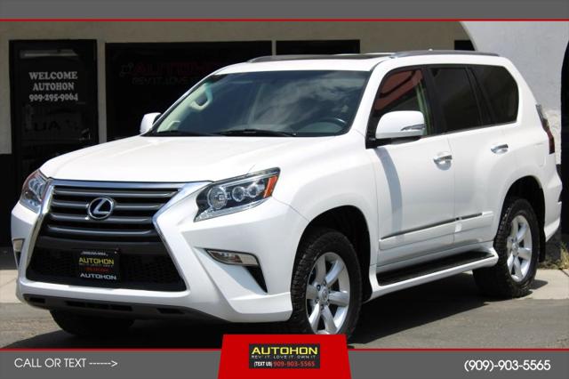 2016 Lexus GX 460 460 for sale in Fontana, CA