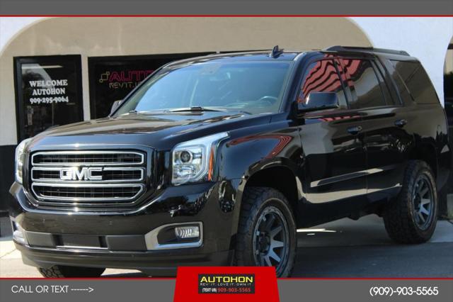 2019 GMC Yukon SLT for sale in Fontana, CA