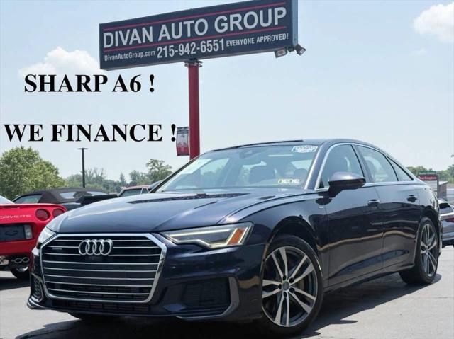2019 Audi A6 55 Premium for sale in Feasterville Trevose, PA