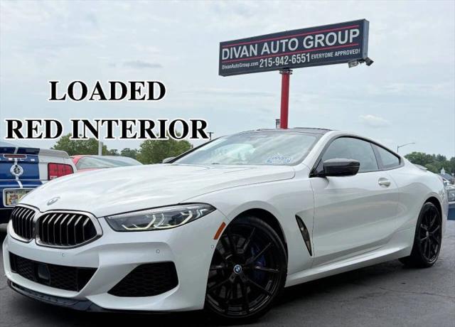 2019 BMW M8 xDrive for sale in Feasterville Trevose, PA