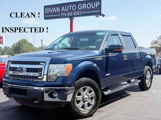2014 Ford F-150 XLT for sale in Feasterville Trevose, PA