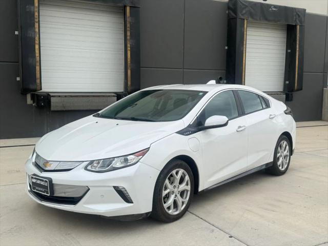 2017 Chevrolet Volt Premier for sale in Salt Lake City, UT
