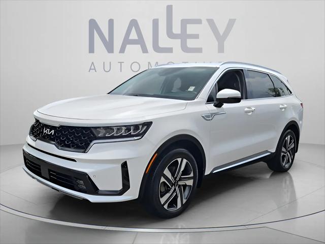 2023 Kia Sorento Hybrid EX for sale in Roswell, GA