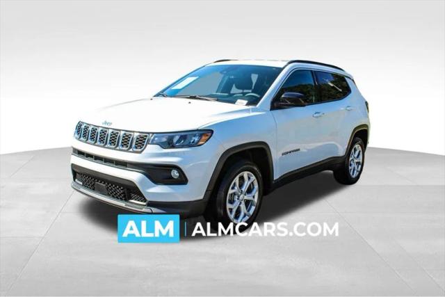 2024 Jeep Compass Latitude 4x4 for sale in Buford, GA