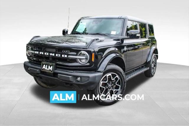 2023 Ford Bronco Outer Banks for sale in Buford, GA