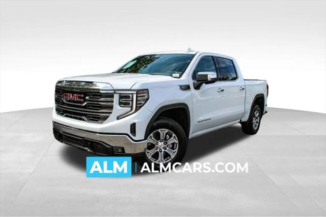 2025 GMC Sierra 1500 2WD Crew Cab Short Box SLT for sale in Buford, GA