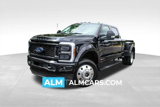 2024 Ford F-450 Platinum for sale in Buford, GA