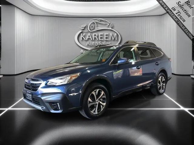 2022 Subaru Outback Limited for sale in Sacramento, CA