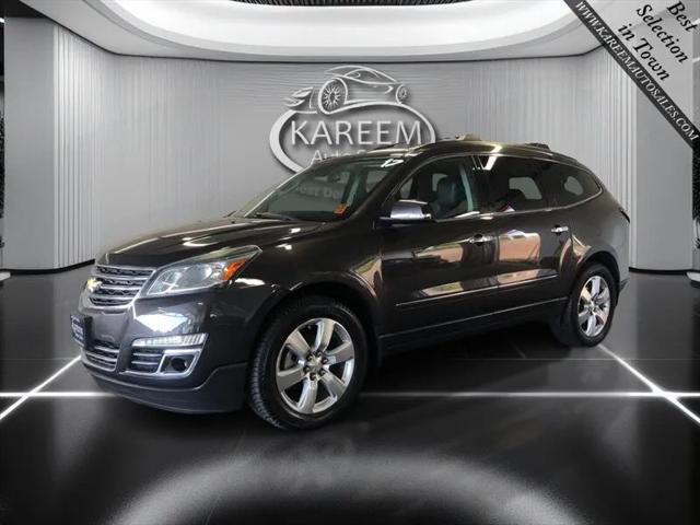2017 Chevrolet Traverse Premier for sale in Sacramento, CA