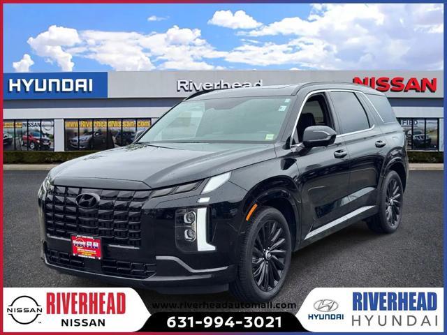 2025 Hyundai Palisade Calligraphy Night Edition for sale in Riverhead, NY