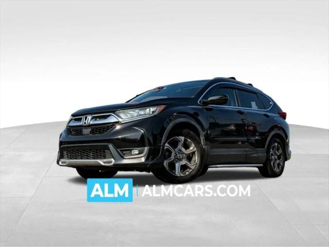 2017 Honda CR-V EX-L for sale in Bogart, GA