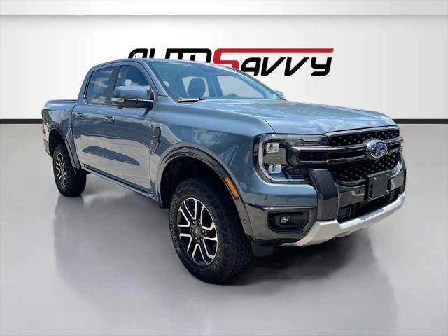 2024 Ford Ranger LARIAT for sale in Richardson, TX