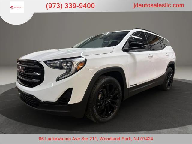 2020 GMC Terrain AWD SLT for sale in Woodland Park, NJ