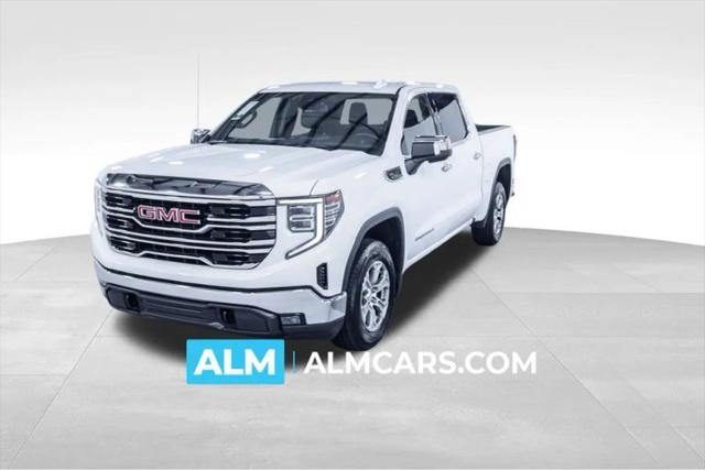 2025 GMC Sierra 1500 2WD Crew Cab Short Box SLT for sale in Union City, GA