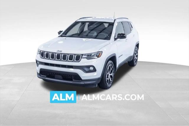 2024 Jeep Compass Latitude 4x4 for sale in Union City, GA