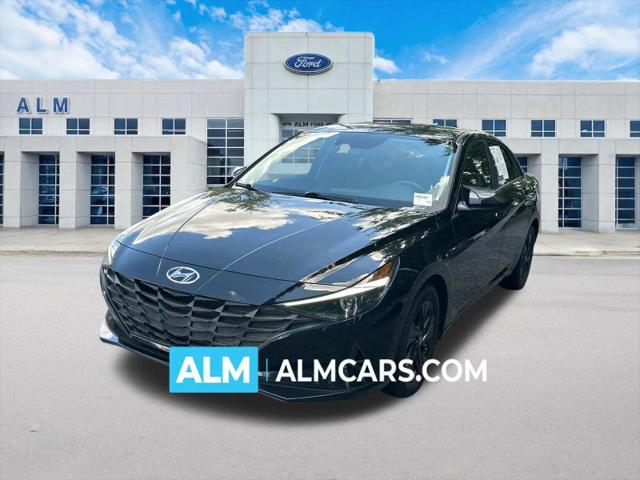 2022 Hyundai Elantra SEL for sale in Marietta, GA