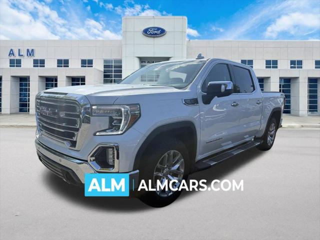 2021 GMC Sierra 1500 4WD Crew Cab Short Box SLT for sale in Marietta, GA