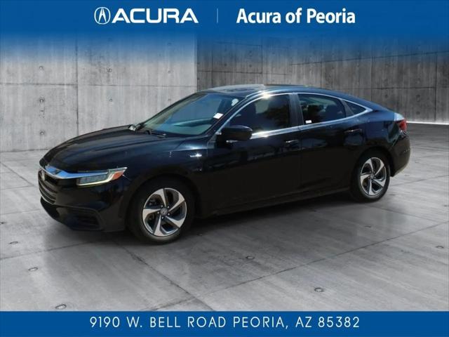 2019 Honda Insight LX for sale in Peoria, AZ
