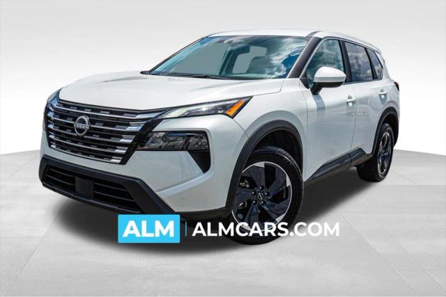2025 Nissan Rogue SV FWD for sale in Union City, GA