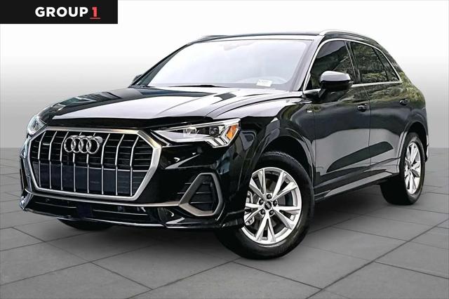 2025 Audi Q3 Premium 45 TFSI S line quattro Tiptronic for sale in N. Miami Beach, FL