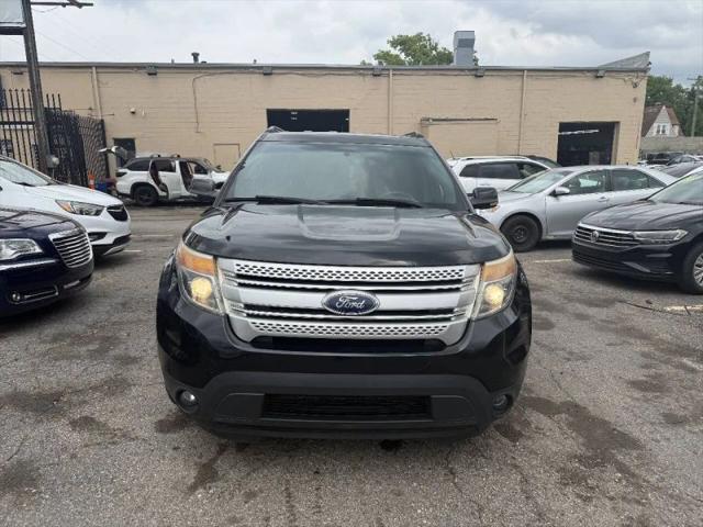 2012 Ford Explorer XLT