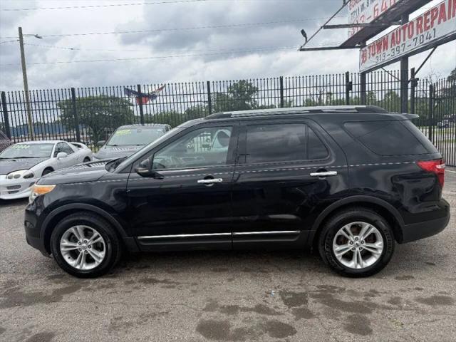 2012 Ford Explorer XLT