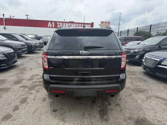 2012 Ford Explorer XLT
