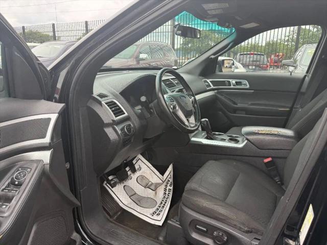 2012 Ford Explorer XLT