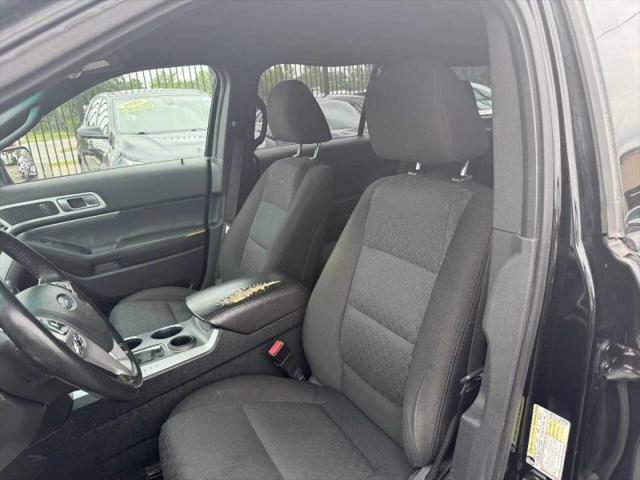 2012 Ford Explorer XLT
