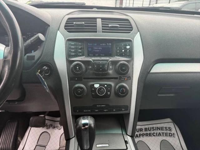 2012 Ford Explorer XLT
