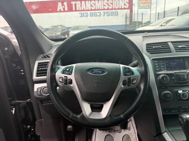 2012 Ford Explorer XLT