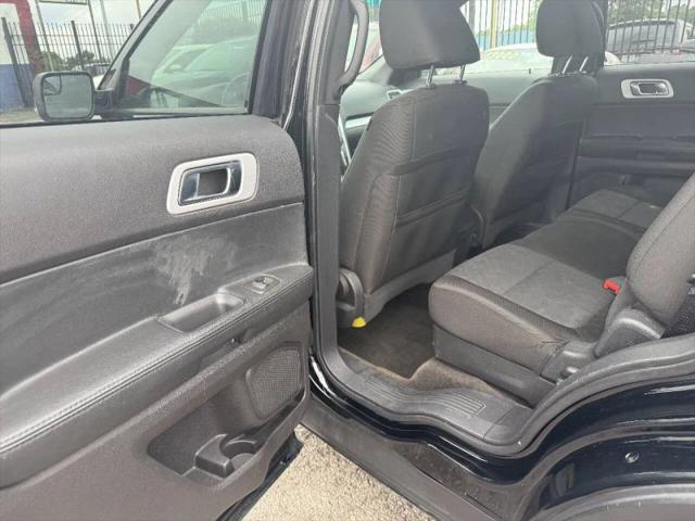 2012 Ford Explorer XLT