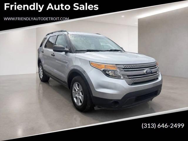 2014 Ford Explorer Base for sale in Detroit, MI