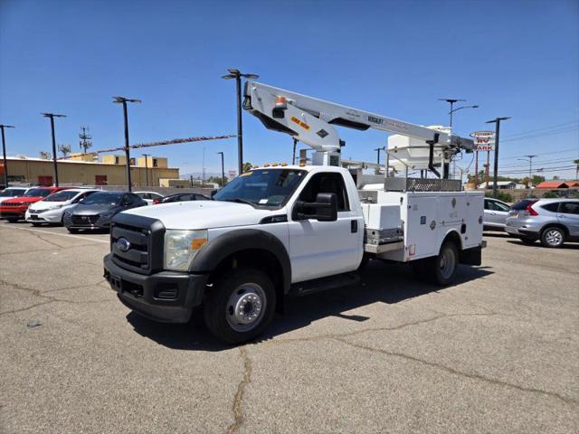 2012 Ford F-450 Base for sale in Las Vegas, NV