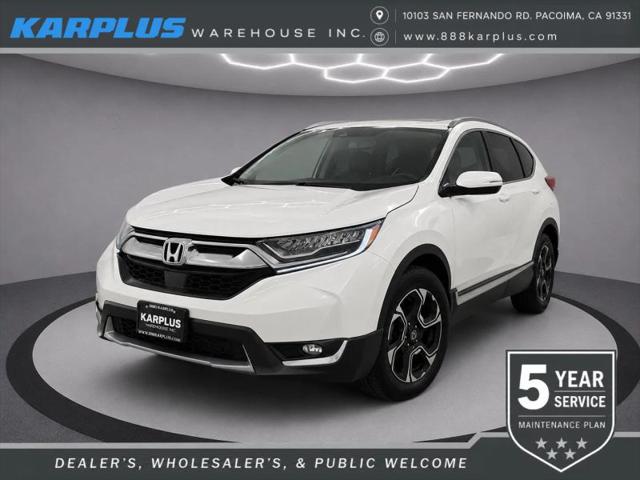 2018 Honda CR-V Touring for sale in Pacoima, CA